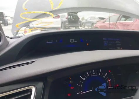 2013 Honda Civic Ex from USA, damaged, VIN 19XFB2F86DE040139